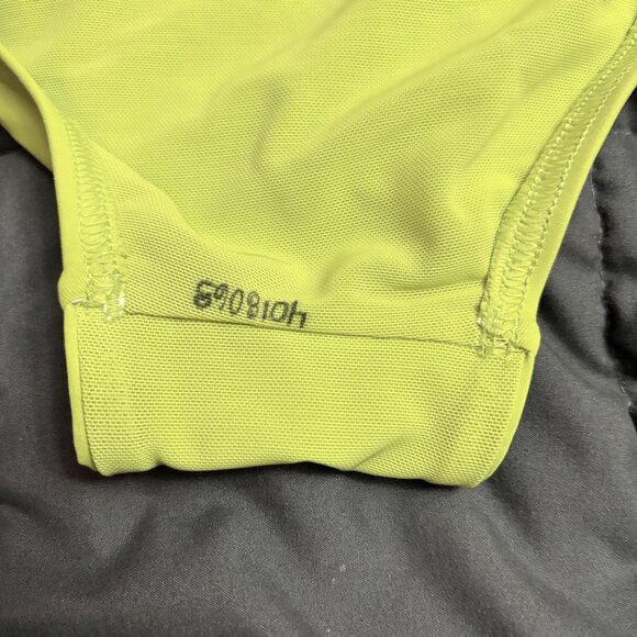 Lands' End Cheeky High Waisted Bikini Bottoms - Size: 8 Long - NWT - Picture 6 of 12